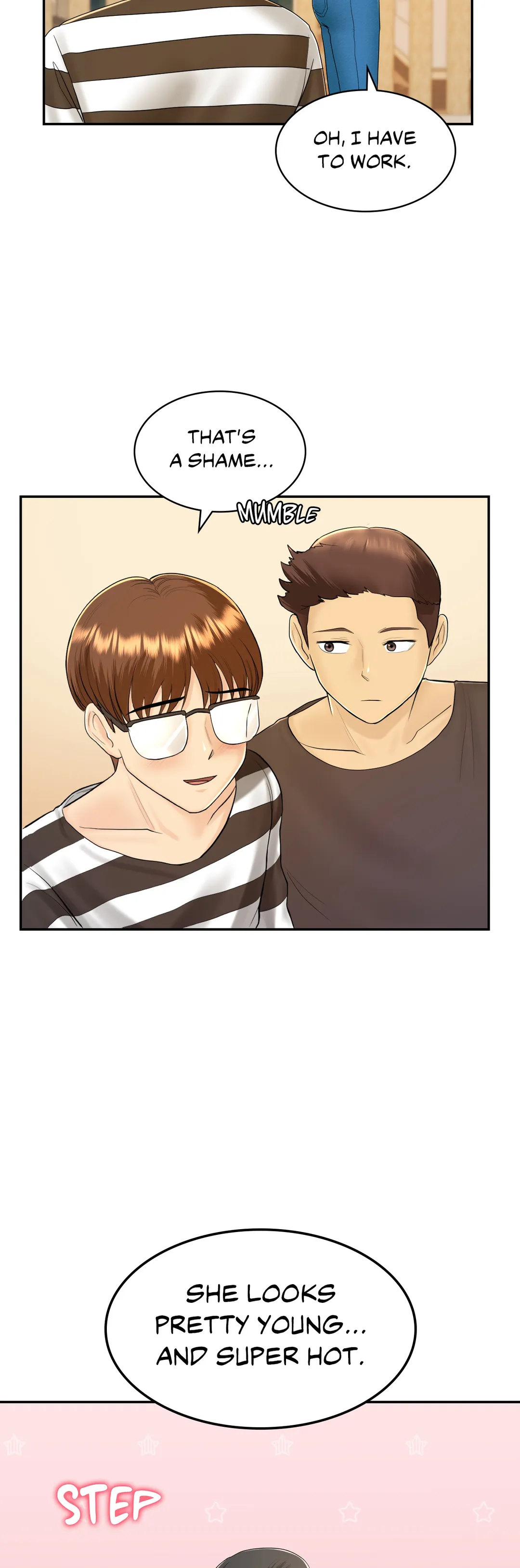 Watch image manhwa Be Our Guest - Chapter 08 - 14655e41146dc49981 - ManhwaXX.net
