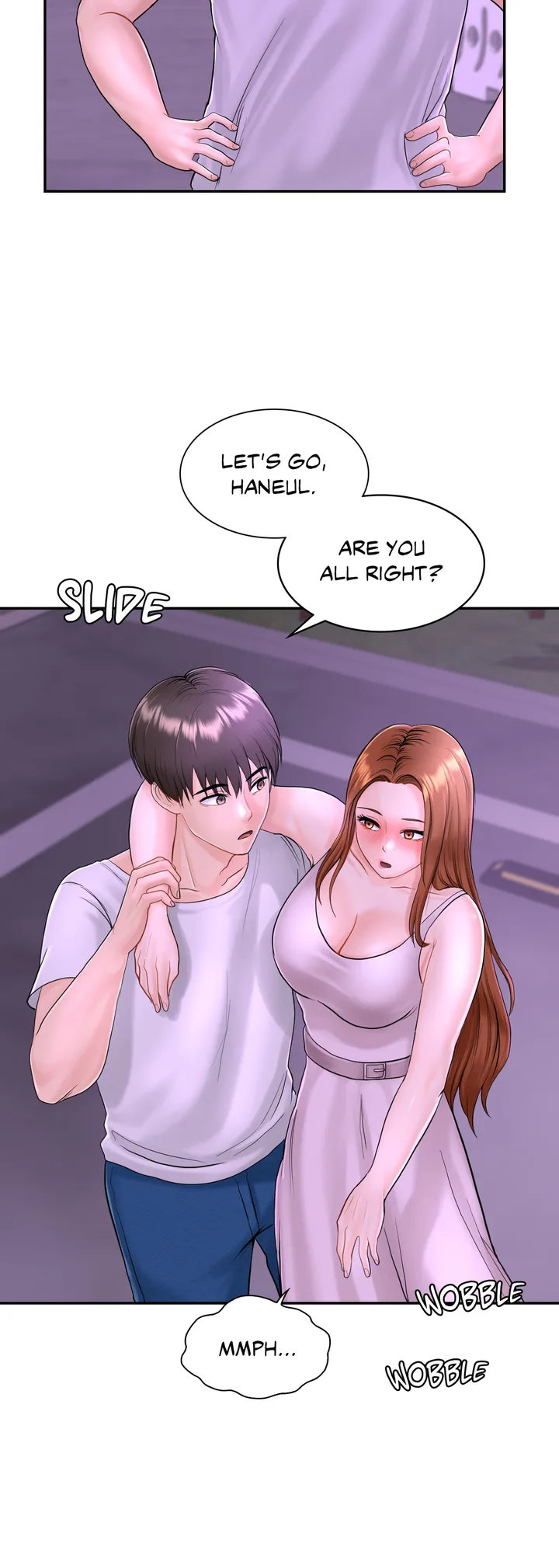 Watch image manhwa Be Our Guest - Chapter 03 - 14e7c1766a9bc3ec34 - ManhwaXX.net