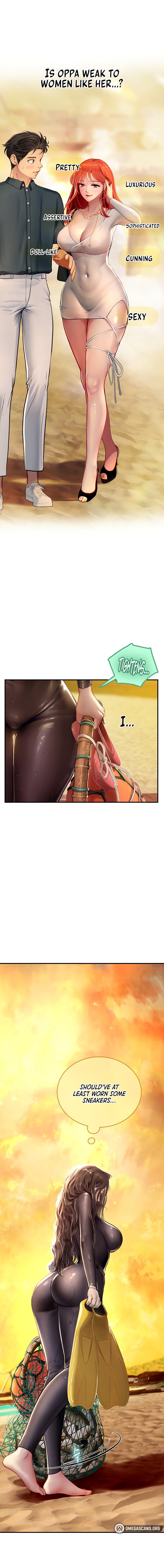 The image 05c977a4d8f6bd9994 in the comic Intern Haenyeo - Chapter 49 - ManhwaXXL.com