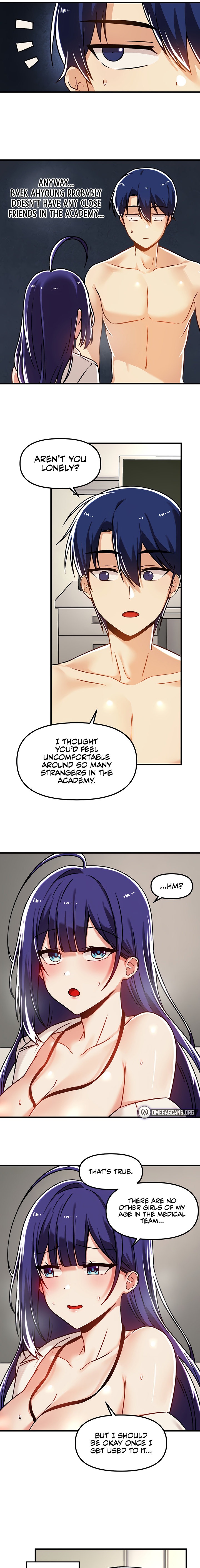 The image 13f7e6158ffa1f7a98 in the comic Trapped In The Academy’s Eroge - Chapter 57 - ManhwaXXL.com