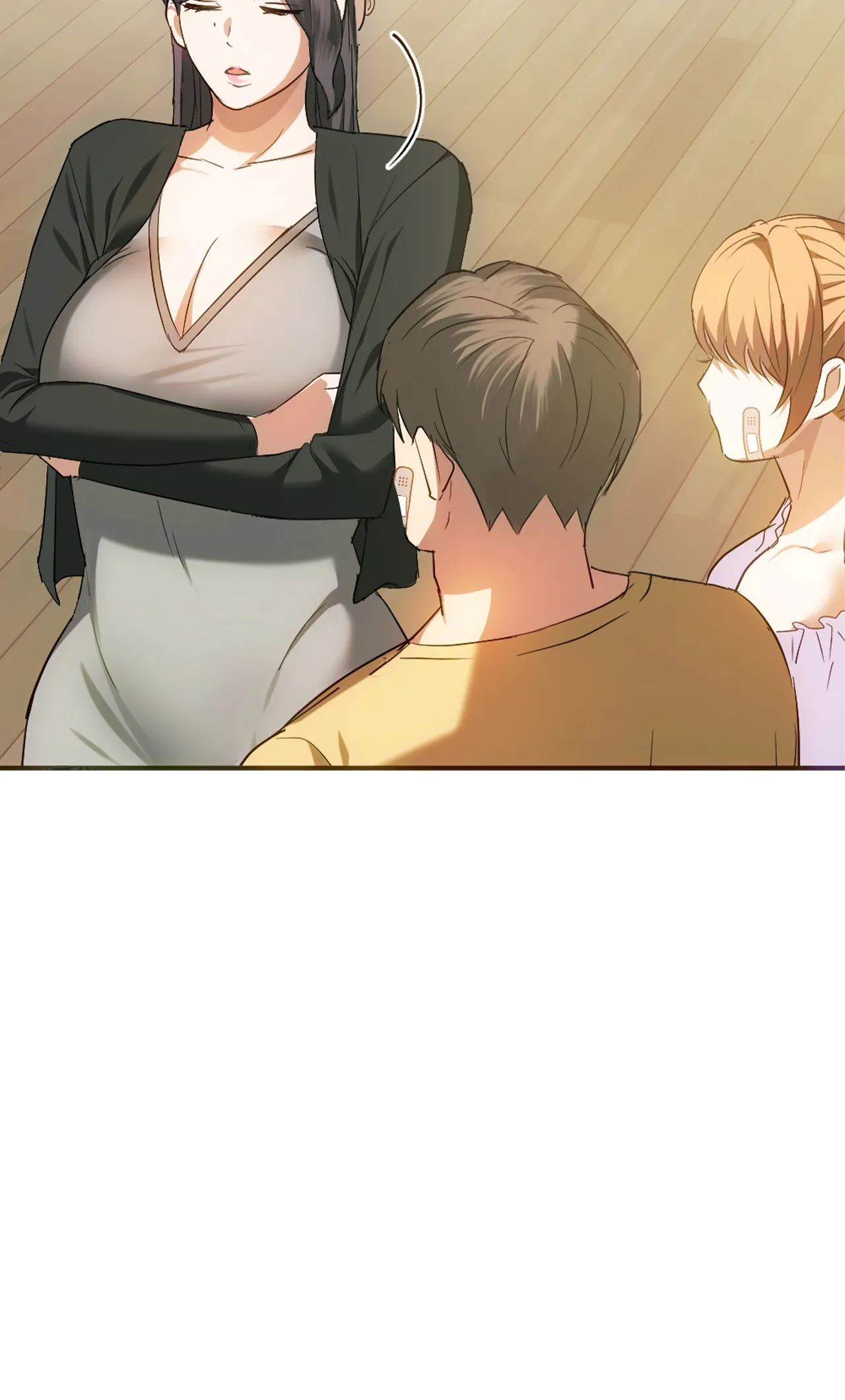 Watch image manhwa I Can’t Stand It, Ajumma - Chapter 26 - 16a358399ef50bf093 - ManhwaXX.net