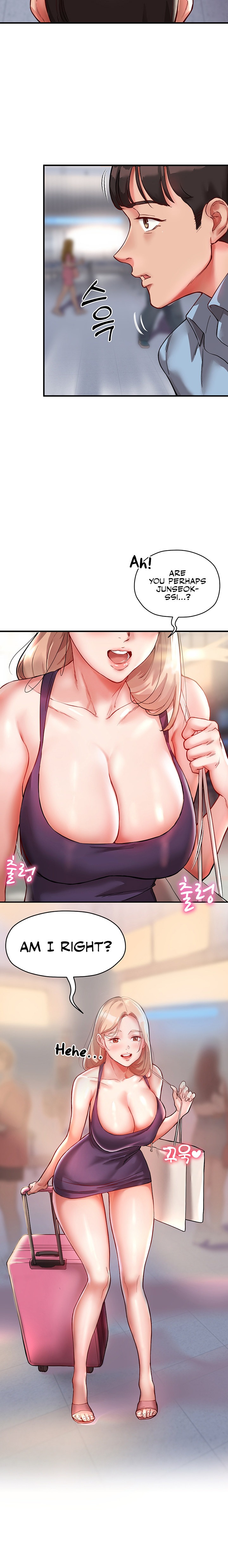 Read manga Living With Two Busty Women - Chapter 01 - 187fea896157152b35 - ManhwaXXL.com