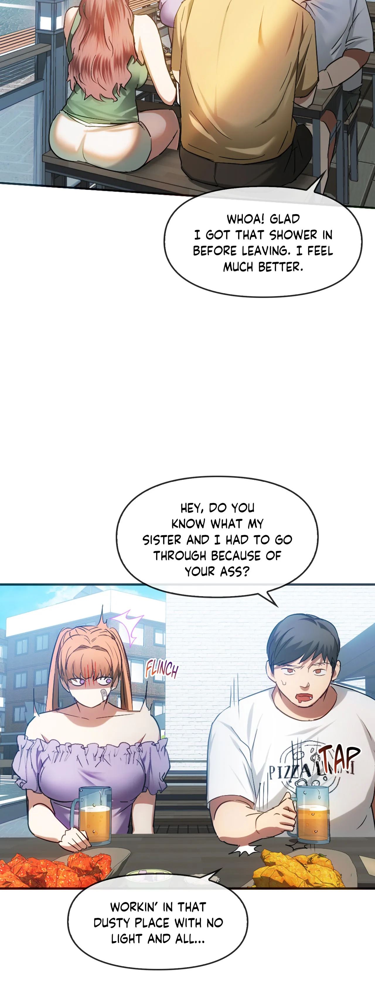 Watch image manhwa I Can’t Stand It, Ajumma - Chapter 26 - 33575d4116b353c9be - ManhwaXX.net