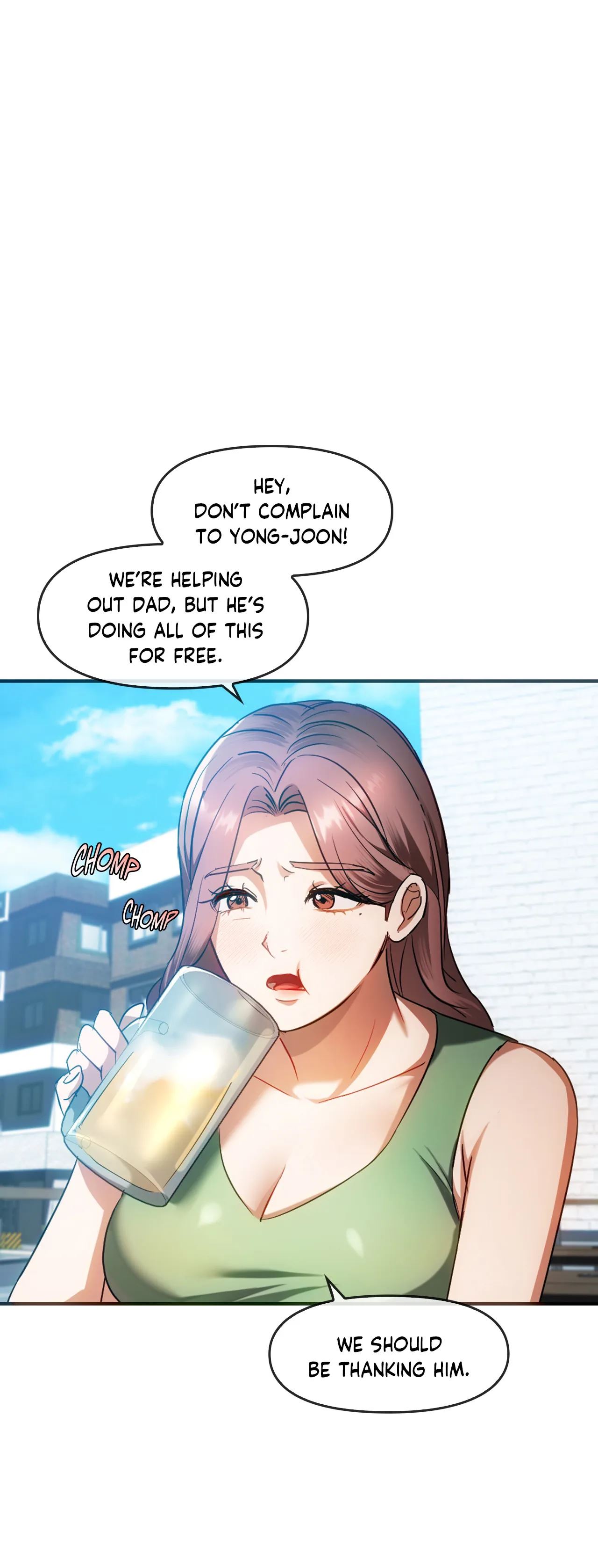 Watch image manhwa I Can’t Stand It, Ajumma - Chapter 26 - 34e9c5628f1c0cb928 - ManhwaXX.net