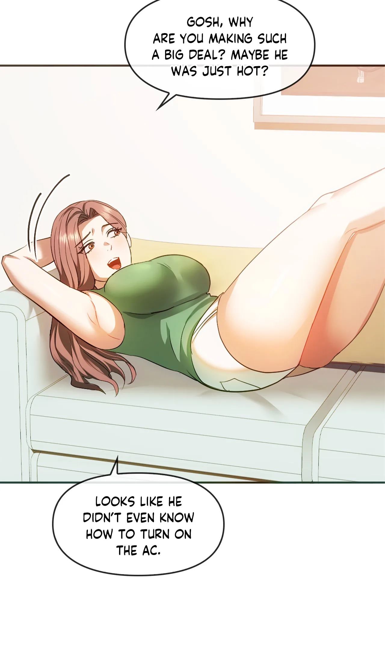 Watch image manhwa I Can’t Stand It, Ajumma - Chapter 25 - 54eac62cdc38317400 - ManhwaXX.net