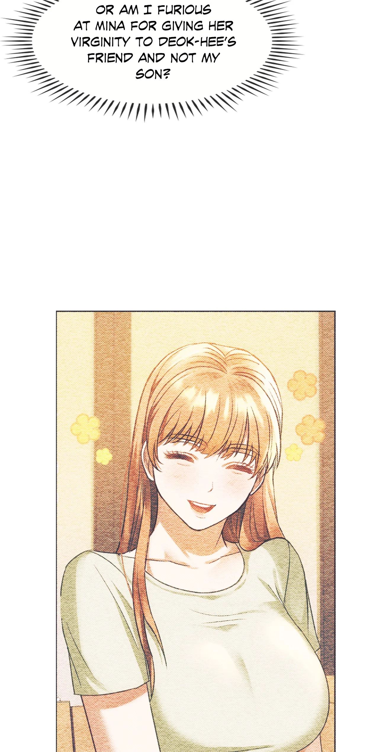 Watch image manhwa I Can’t Stand It, Ajumma - Chapter 26 - 595e590392c6e024e7 - ManhwaXX.net