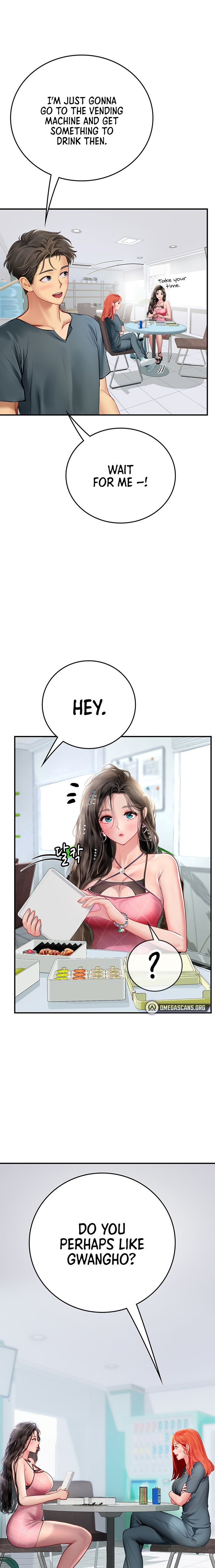 The image 01a4a3bf71199b5fae in the comic Intern Haenyeo - Chapter 50 - ManhwaXXL.com