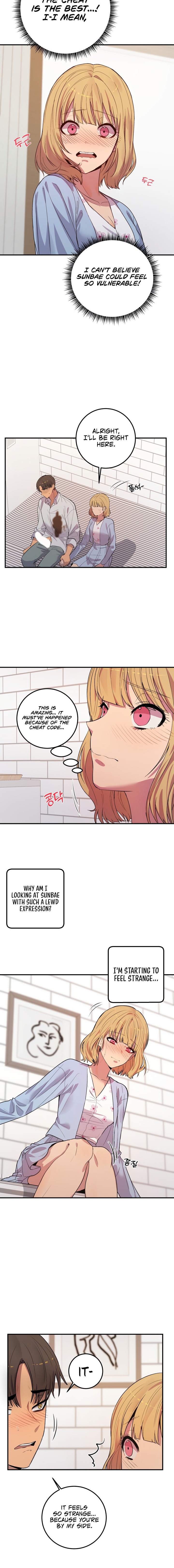 Watch image manhwa [Dating Sim Short Story] The Dating Simulator Cheat Code - Chapter 02 - 0803abbb9d75cb5eb6 - ManhwaXX.net