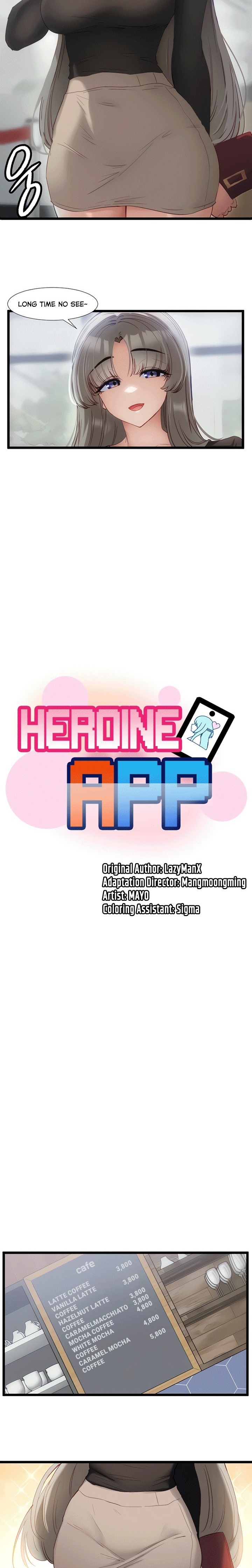 Xem ảnh Heroine App Raw - Chapter 38 - 0232c55155dffce02a - Hentai24h.Tv