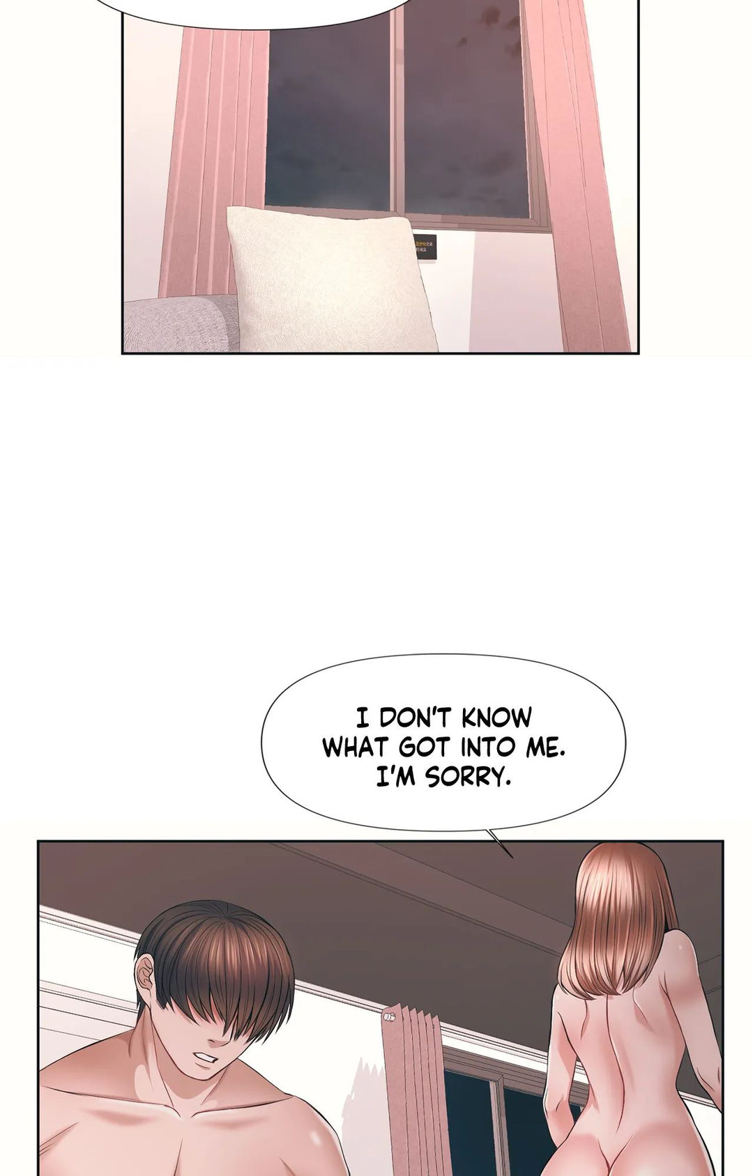 Watch image manhwa Roommates With Benefits - Chapter 42 - 06d1be15e92abf5b50 - ManhwaXX.net