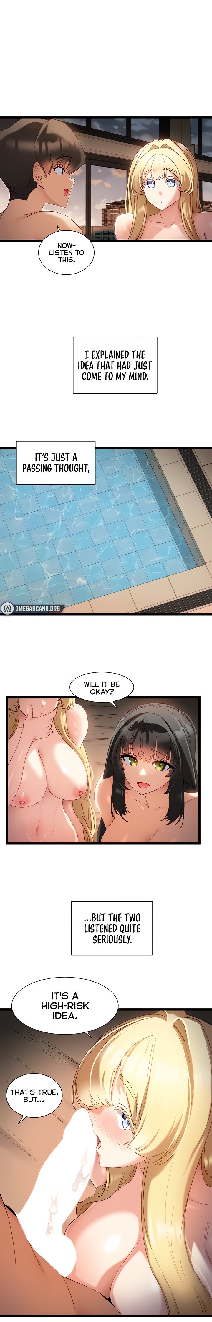 The image 155ea27828d86f666a in the comic Heroine App - Chapter 40 - ManhwaXXL.com