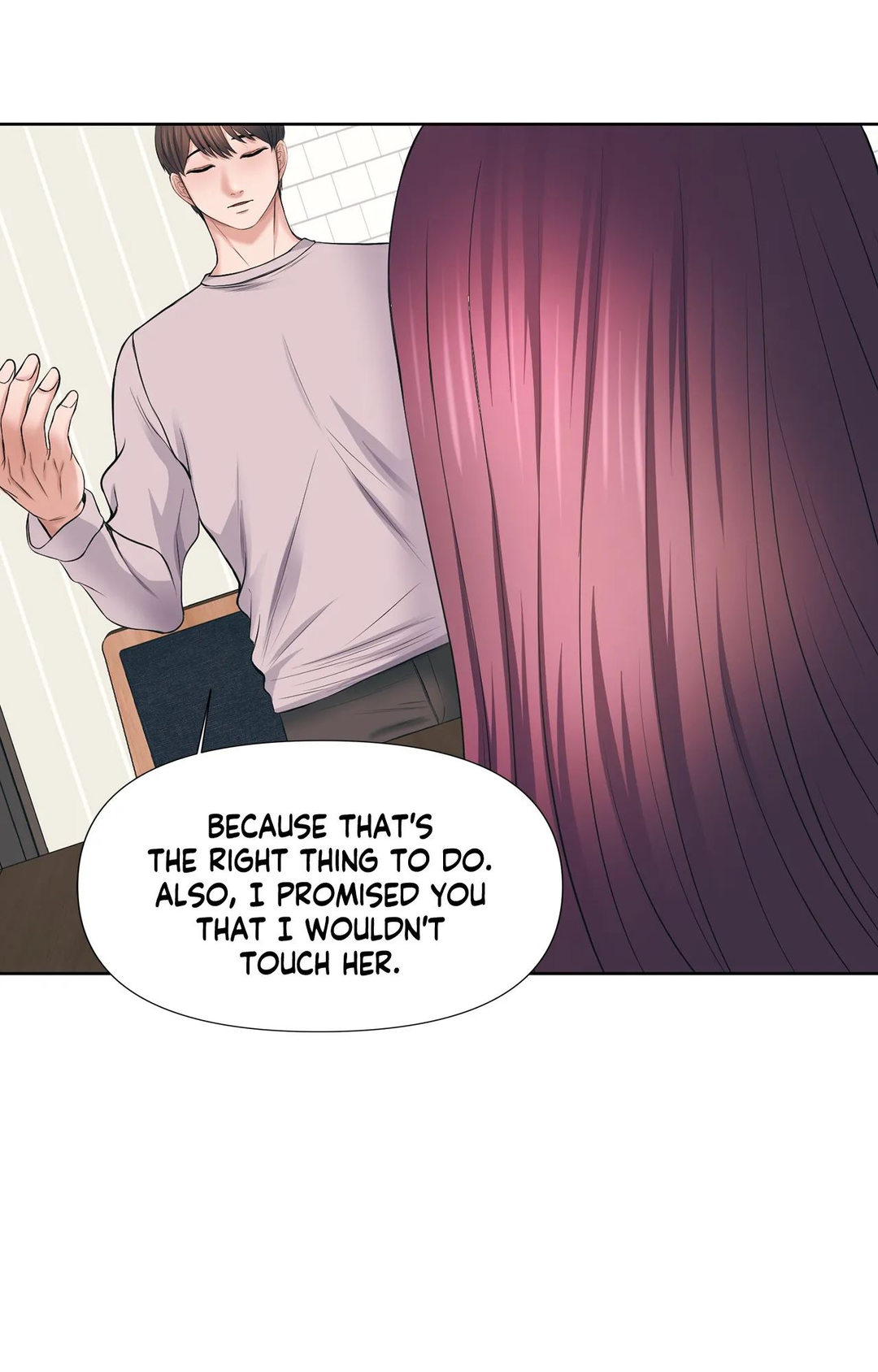 Watch image manhwa Roommates With Benefits - Chapter 42 - 62b15324737af13dc2 - ManhwaXX.net