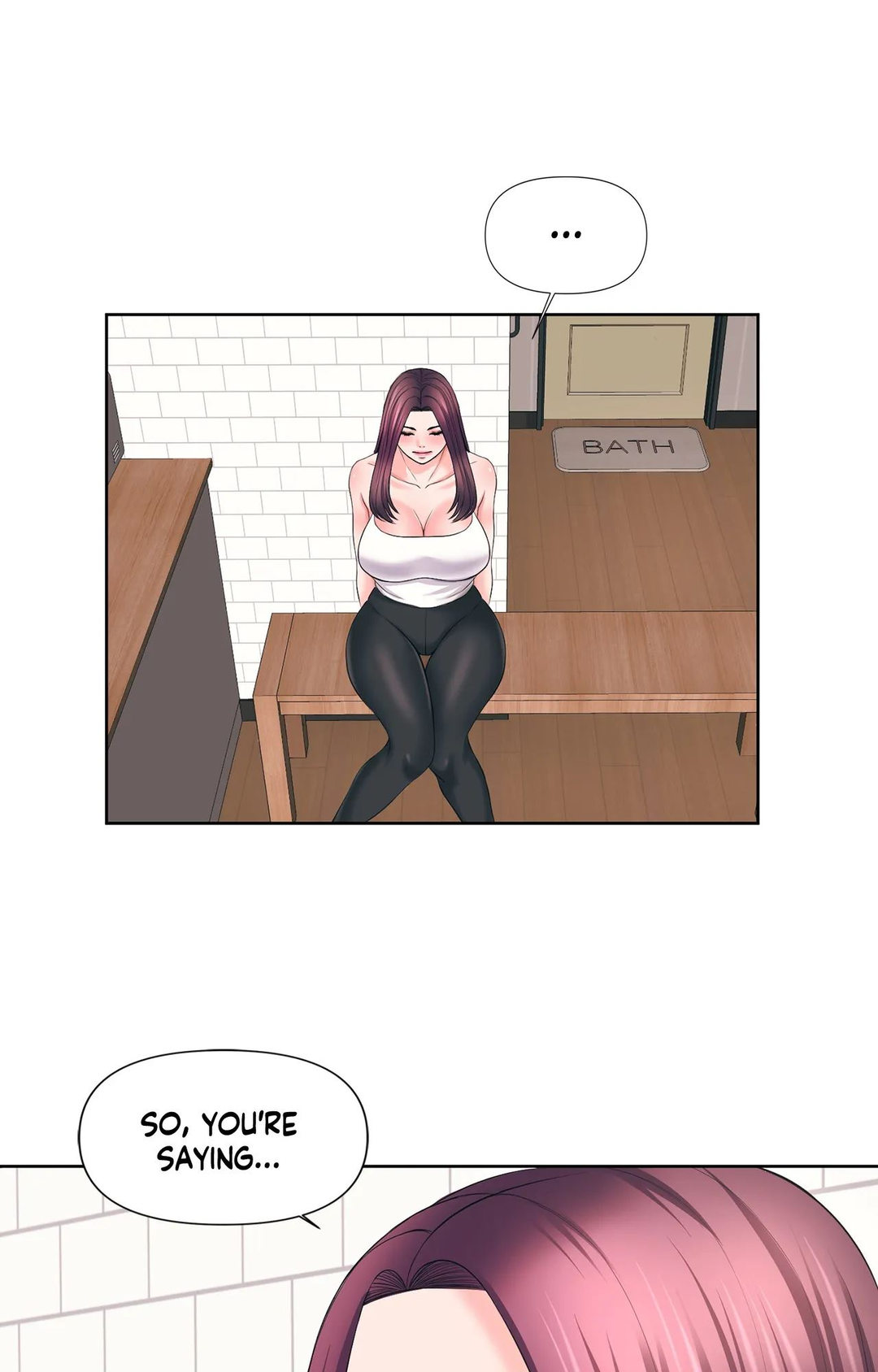 The image 63fec9e2fc4509ba8f in the comic Roommates With Benefits - Chapter 42 - ManhwaXXL.com