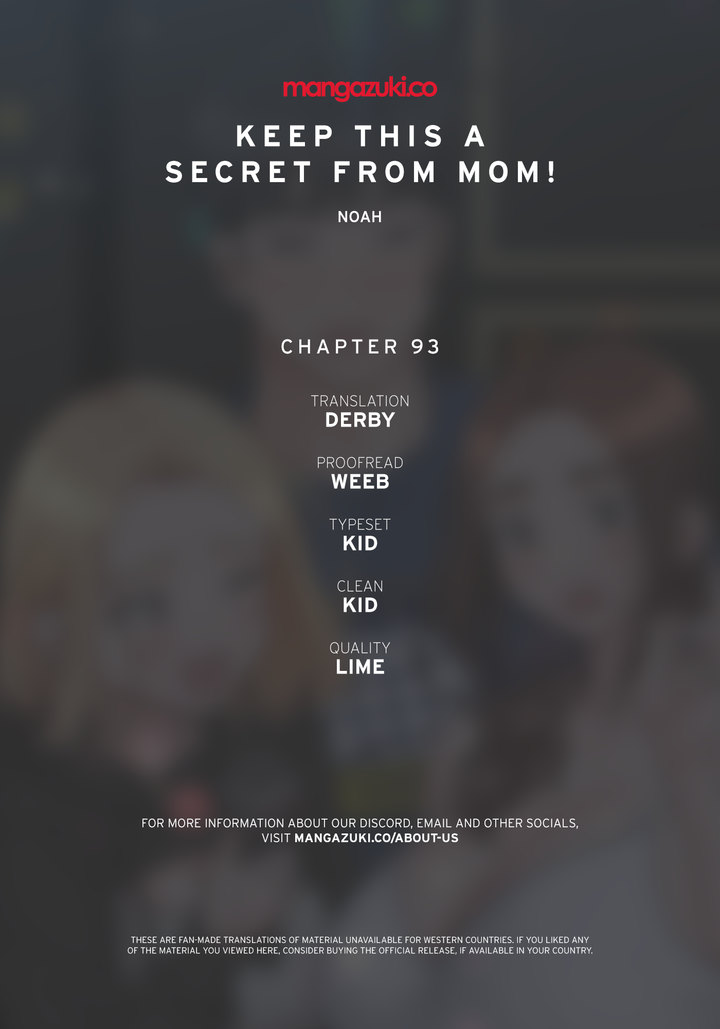 Xem ảnh Keep It A Secret From Your Mother Raw - Chapter 93 - 0144f109187801c560 - Hentai24h.Tv