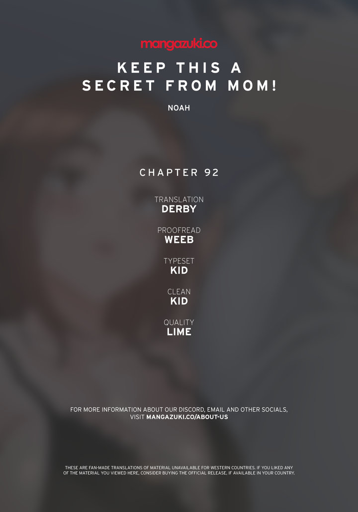 Xem ảnh Keep It A Secret From Your Mother Raw - Chapter 92 - 01f53102dace044194 - Hentai24h.Tv
