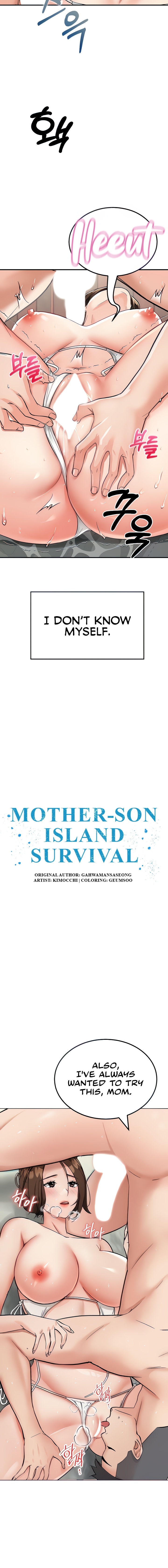 The image Mother-Son Island Survival - Chapter 04 - 0202b85187eaaba286 - ManhwaManga.io