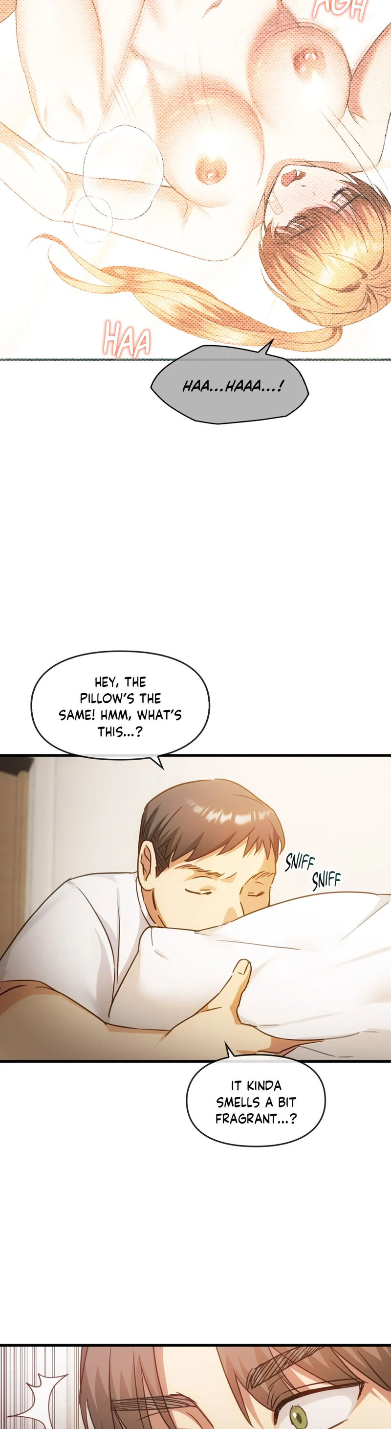 The image 208e9dbc80781766b5 in the comic I Can’t Stand It, Ajumma - Chapter 28 - ManhwaXXL.com