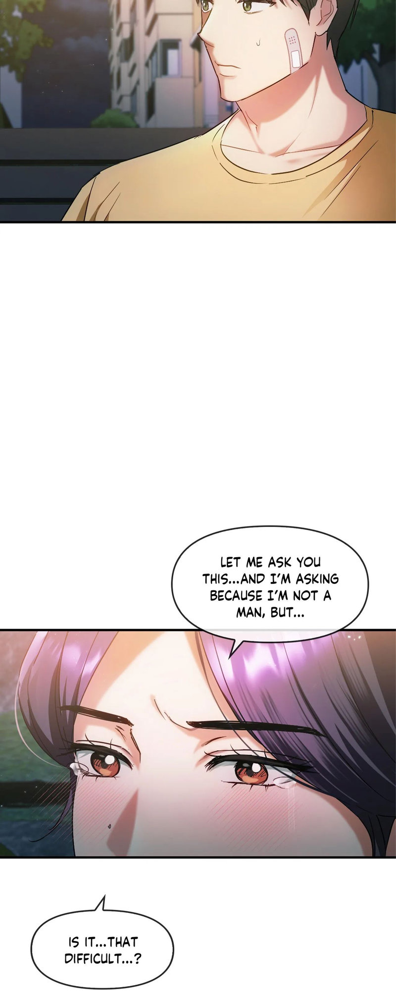 Watch image manhwa I Can’t Stand It, Ajumma - Chapter 27 - 52c60180058c6332af - ManhwaXX.net