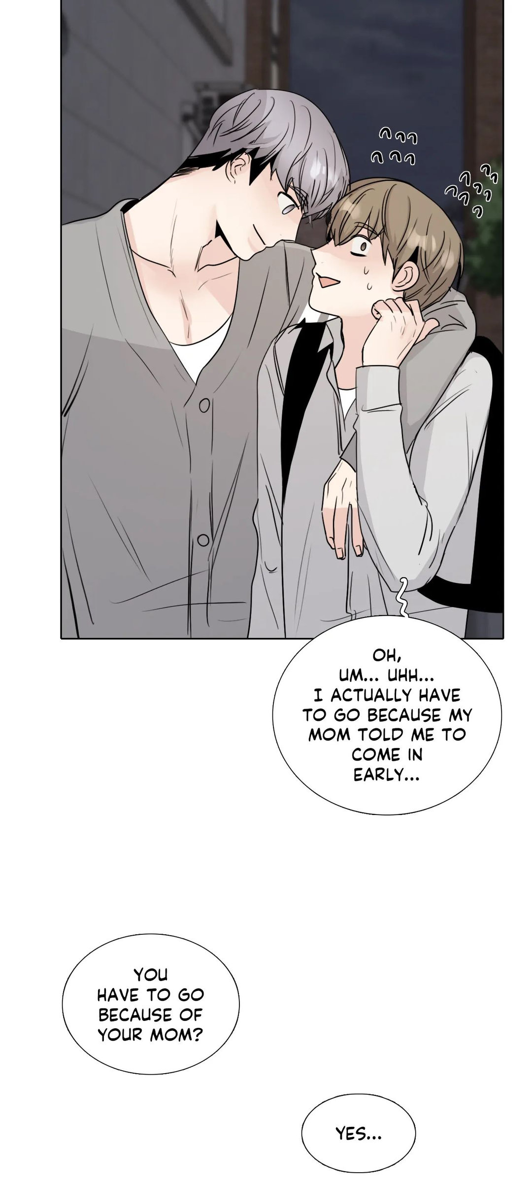 Watch image manhwa Talk To Me - Chapter 155 - 07aa58ae478eafdd5f - ManhwaXX.net