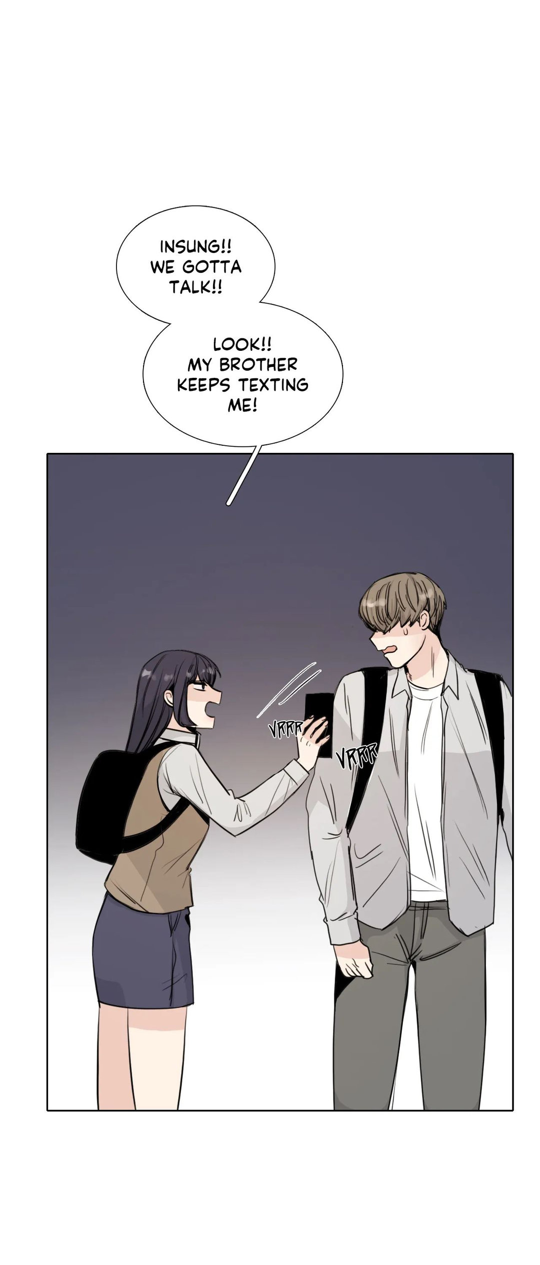 Watch image manhwa Talk To Me - Chapter 155 - 4312375f12a30c65b5 - ManhwaXX.net