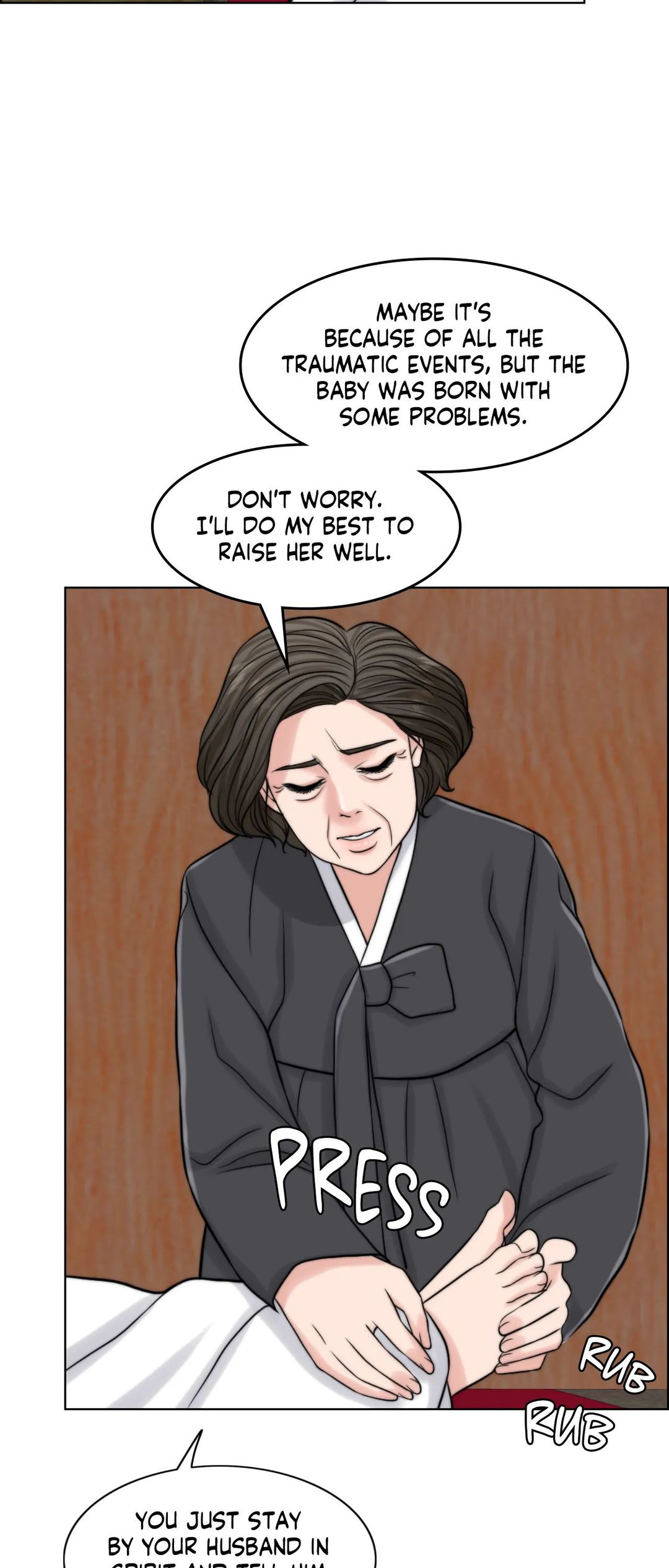 The image 113780cf2db8bfae8b1 in the comic Wife For 1000 Days - Chapter 60 - ManhwaXXL.com