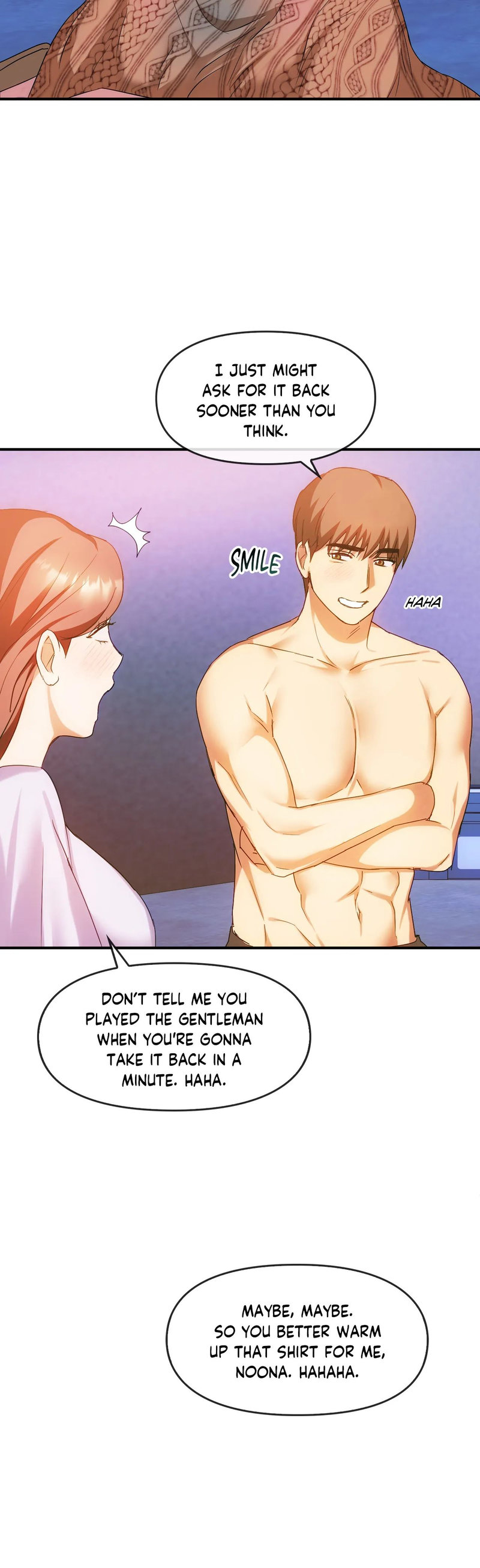 Watch image manhwa I Can’t Stand It, Ajumma - Chapter 30 - 60f5ebcb3fb3d2b508 - ManhwaXX.net