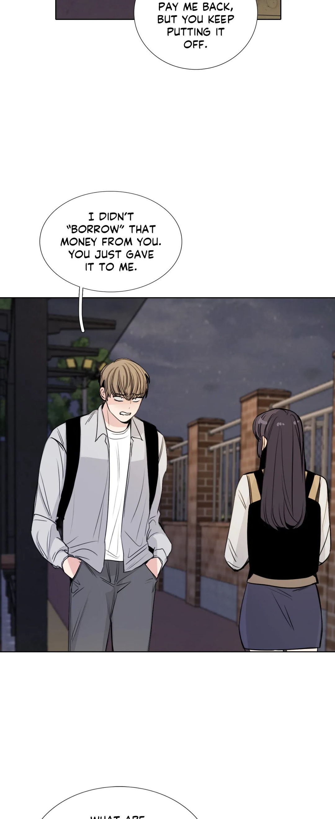 Watch image manhwa Talk To Me - Chapter 156 - 057c6dabea17d162ed - ManhwaXX.net