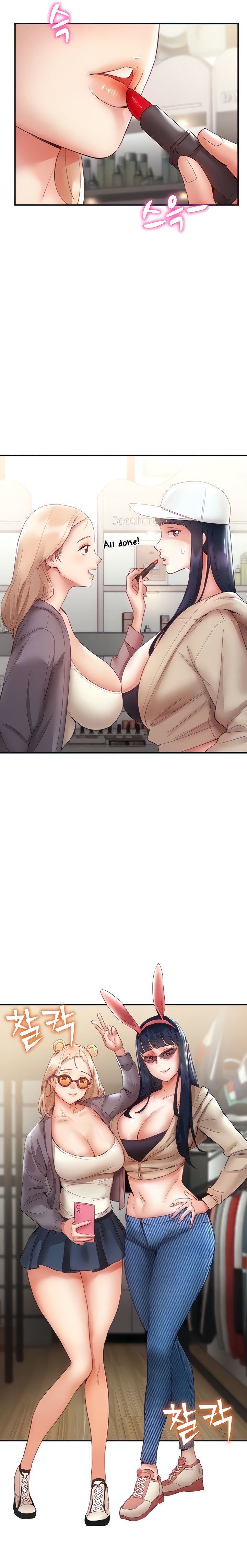 Watch image manhwa Living With Two Busty Women - Chapter 07 - 0723f14cb9baa83557 - ManhwaXX.net