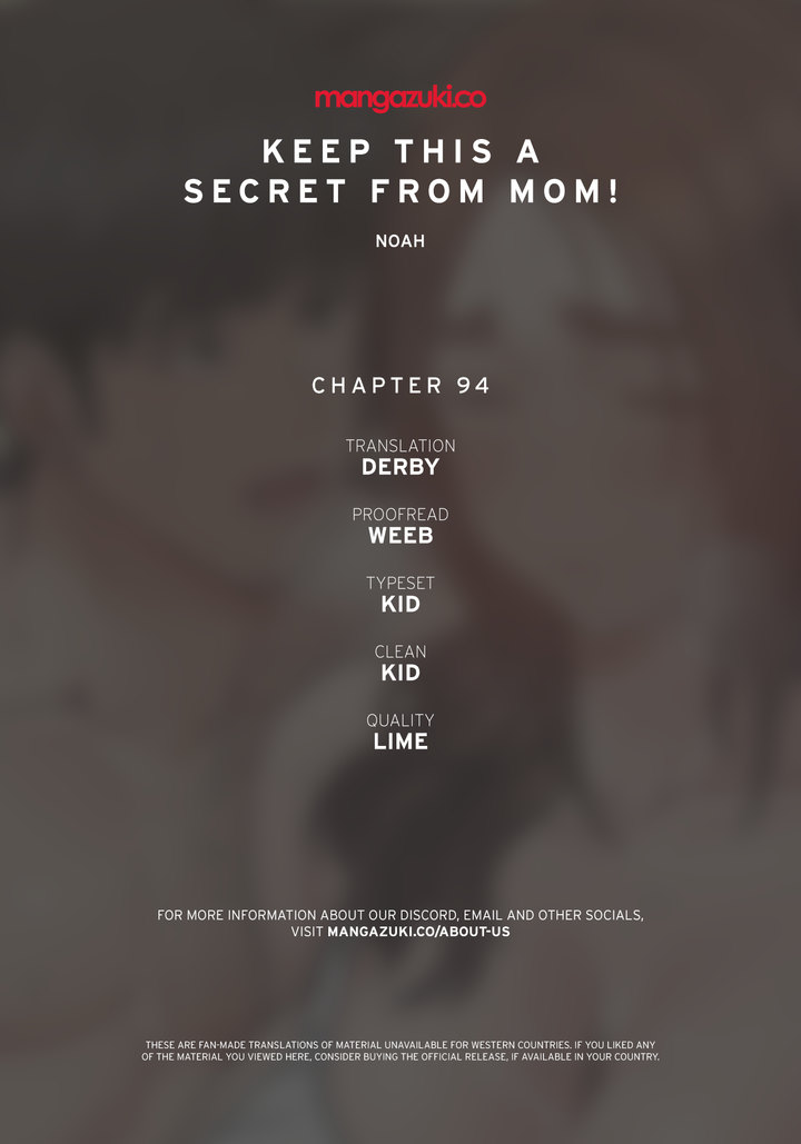 Xem ảnh Keep It A Secret From Your Mother Raw - Chapter 94 - 015dc33b599486c589 - Hentai24h.Tv