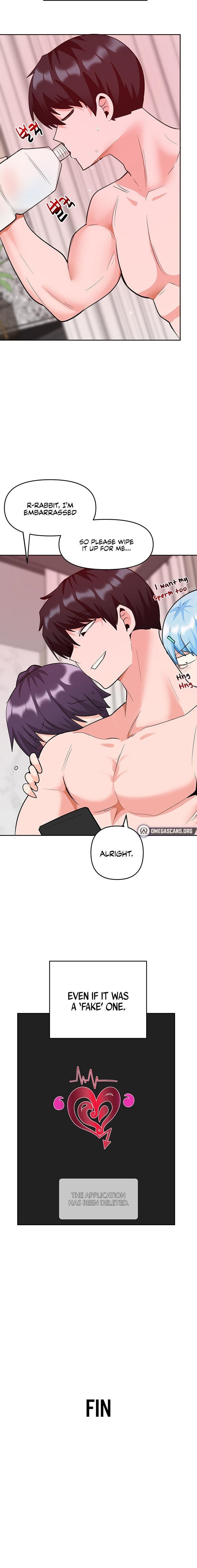 The image 32c0c92b25da65fb58 in the comic The Hypnosis App Was Fake - Chapter 56 - ManhwaXXL.com