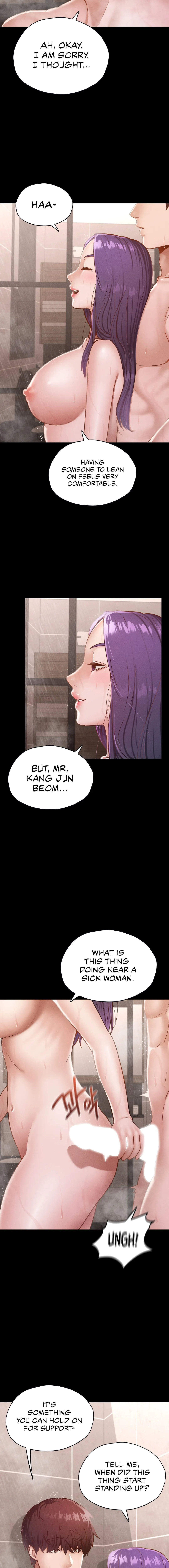 Watch image manhwa Not In School! - Chapter 20 - 037b39e14f28bbacef - ManhwaXX.net