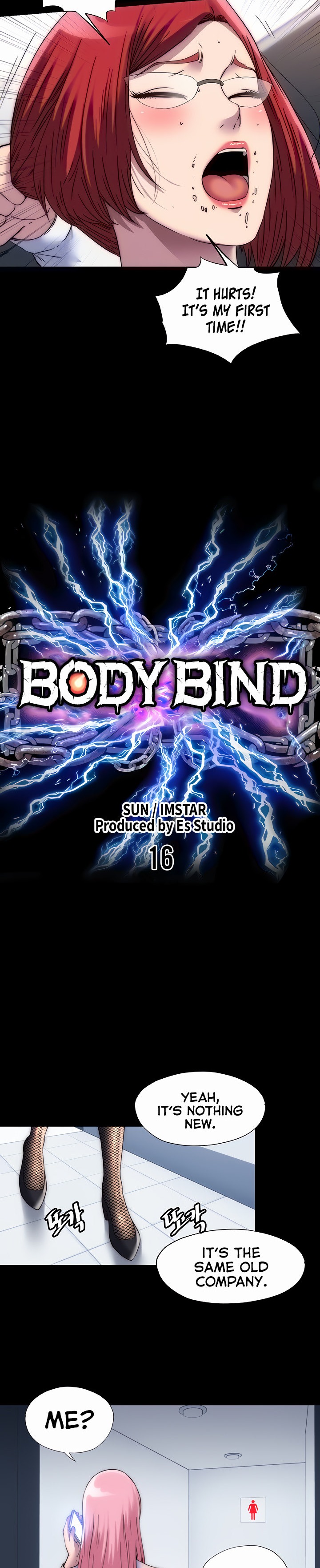 Xem ảnh Body Bind Raw - Chapter 16 - 05db8861251d152287 - Hentai24h.Tv