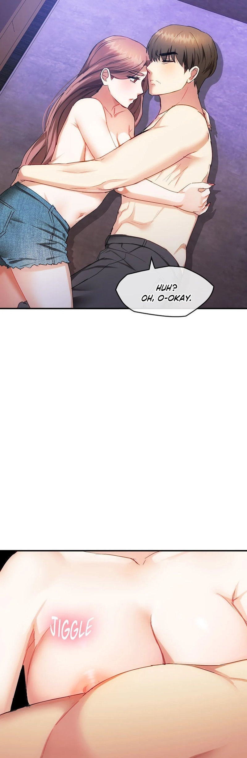 Watch image manhwa I Can’t Stand It, Ajumma - Chapter 31 - 12571adc0229fab478 - ManhwaXX.net