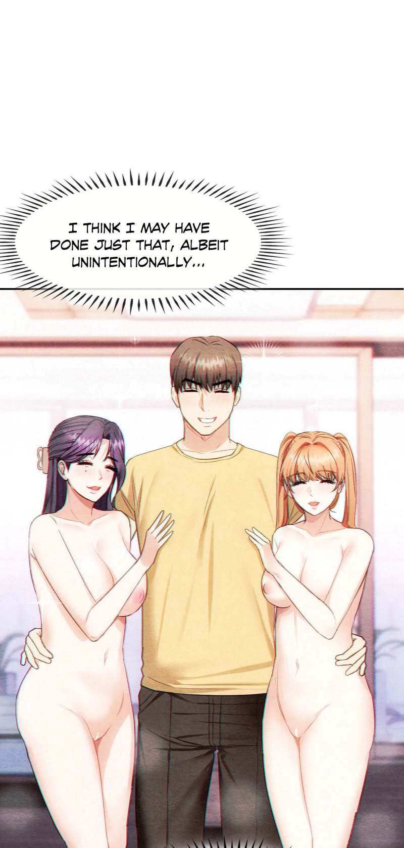 Watch image manhwa I Can’t Stand It, Ajumma - Chapter 32 - 343a8024573b884699 - ManhwaXX.net