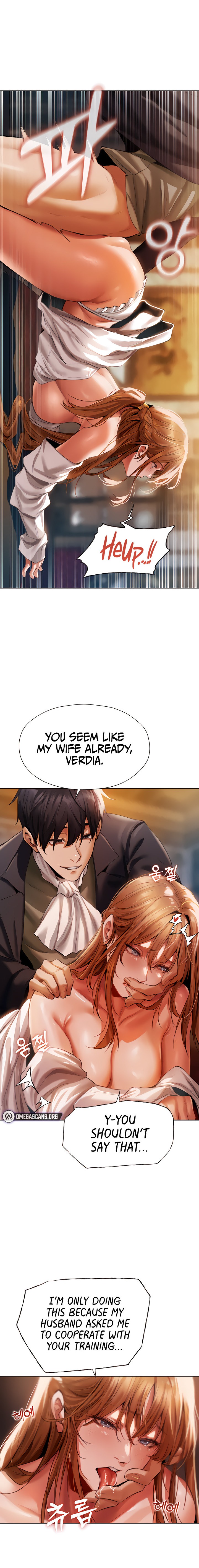 Watch image manhwa MILF Hunting In Another World - Chapter 13 - 09cc5a1959e5874e94 - ManhwaXX.net