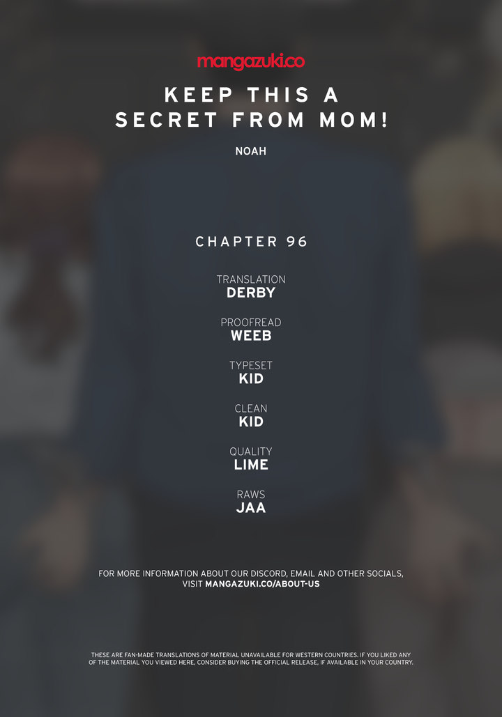 Xem ảnh Keep It A Secret From Your Mother Raw - Chapter 96 - 01164a0d573adb94a4 - Hentai24h.Tv