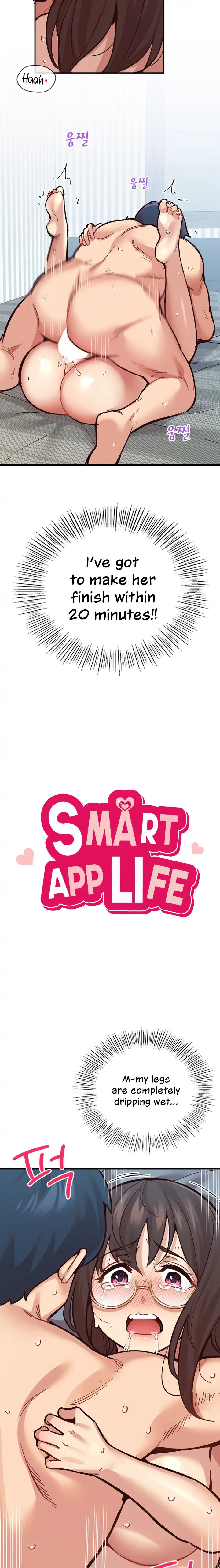 Xem ảnh Smart App Life Raw - Chapter 07 - 032de254e155e214d4 - Hentai24h.Tv