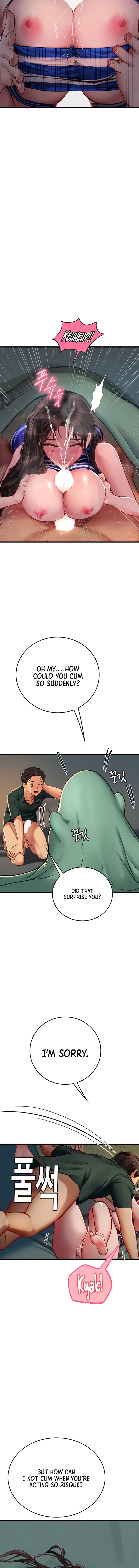 The image 14abbe543a08ecff32 in the comic Intern Haenyeo - Chapter 52 - ManhwaXXL.com