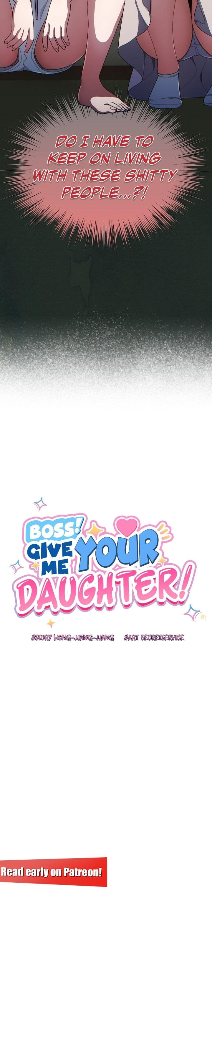 The image 29e658a61856946757 in the comic Boss! Give Me Your Daughter! - Chapter 01 - ManhwaXXL.com