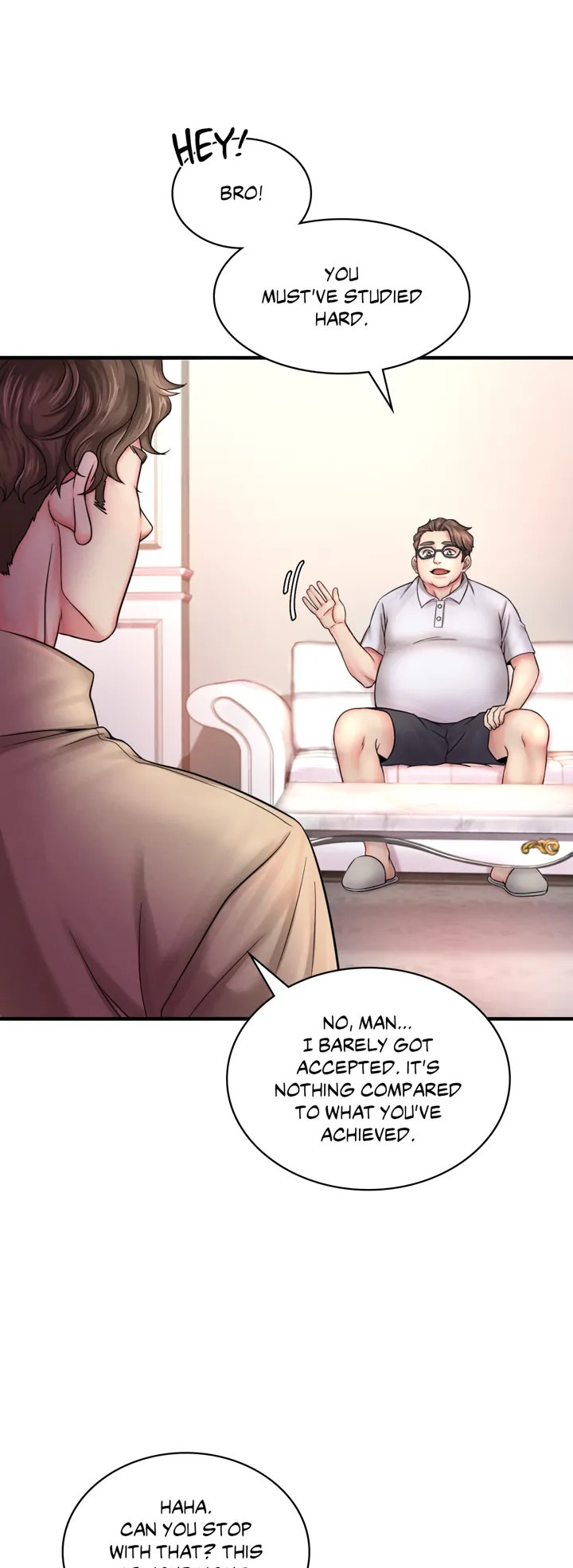 The image 496adf4e67949f6030 in the comic Drunk On You - Chapter 01 - ManhwaXXL.com