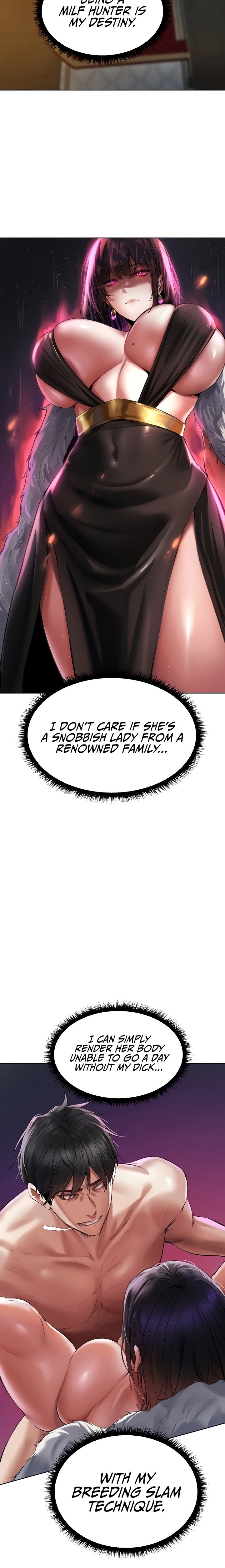 Watch image manhwa MILF Hunting In Another World - Chapter 14 - 121c05a17967bd8609 - ManhwaXX.net