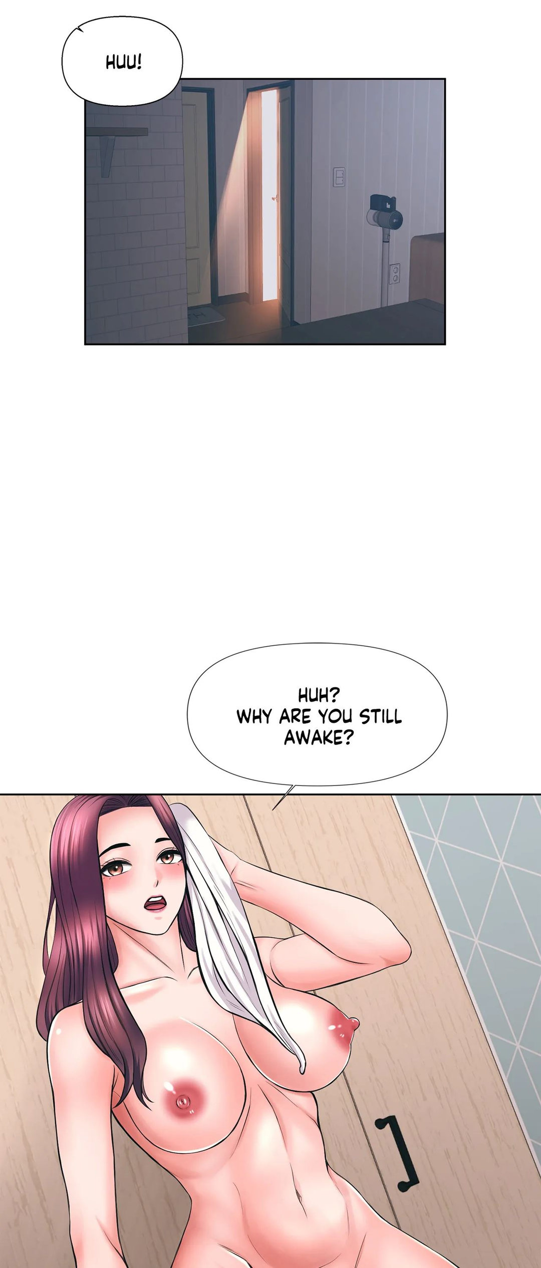 Watch image manhwa Roommates With Benefits - Chapter 46 - 12606010be965f47d8 - ManhwaXX.net