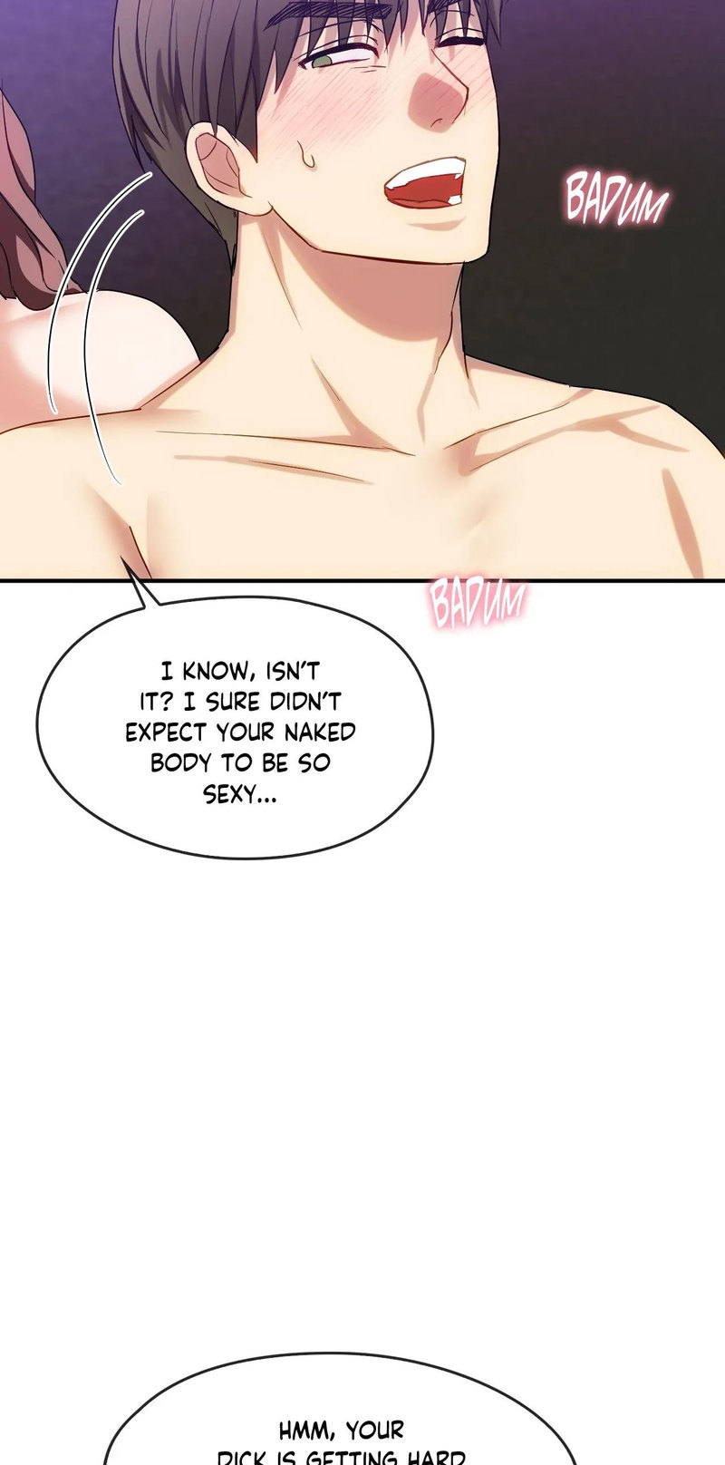 Watch image manhwa I Can’t Stand It, Ajumma - Chapter 34 - 27d5a6b4f0acb9d961 - ManhwaXX.net