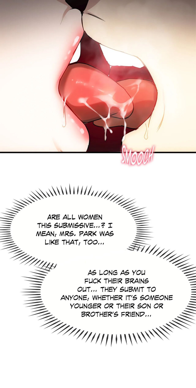 Watch image manhwa I Can’t Stand It, Ajumma - Chapter 33 - 56d58e760fcac96359 - ManhwaXX.net