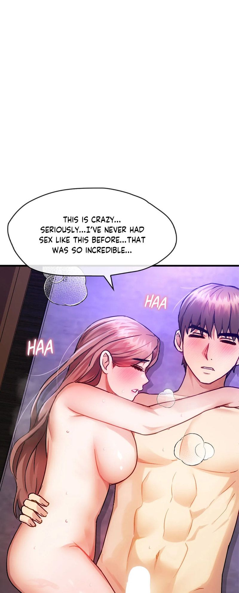 The image 66158a5ebbe80fe976 in the comic I Can’t Stand It, Ajumma - Chapter 33 - ManhwaXXL.com