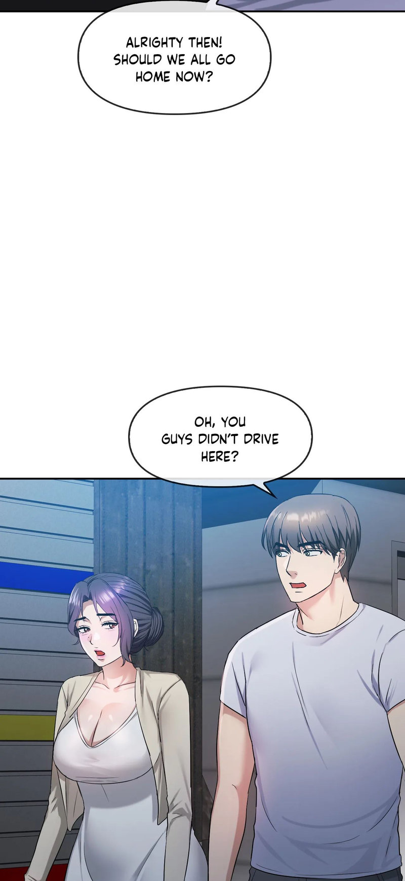 Watch image manhwa I Can’t Stand It, Ajumma - Chapter 35 - 442e5c6597835d61e7 - ManhwaXX.net