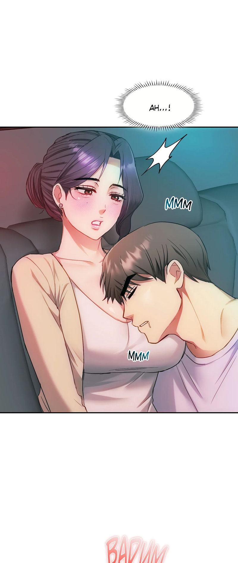 The image 6543375a591f234d61 in the comic I Can’t Stand It, Ajumma - Chapter 35 - ManhwaXXL.com