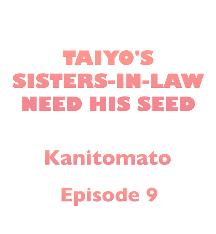 The image Taiyo’s Sisters-In-Law Need His Seed - Chapter 09 - 017ea267a1bf2cda95 - ManhwaManga.io