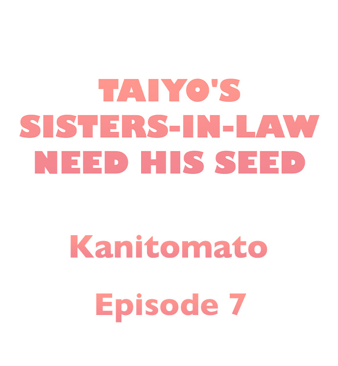 Read manga Taiyo’s Sisters-In-Law Need His Seed - Chapter 07 - 01a76548780a01ba5a - ManhwaXXL.com