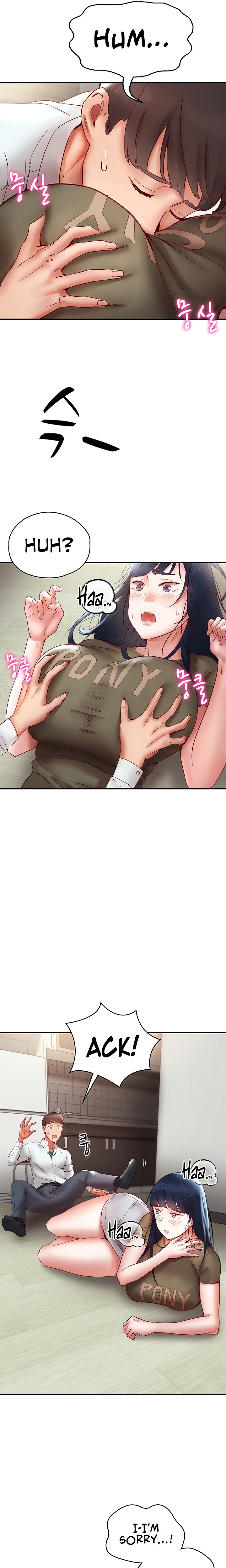 Watch image manhwa Living With Two Busty Women - Chapter 10 - 28312366732cf9ca99 - ManhwaXX.net